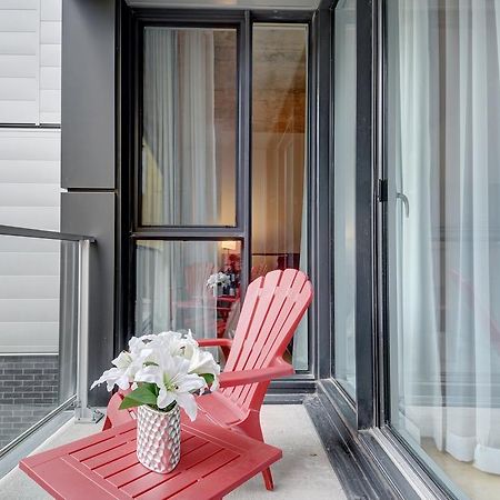 Les Immeubles Charlevoix - Le 760-204 Apartment Quebec City Exterior photo