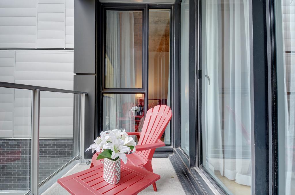 Les Immeubles Charlevoix - Le 760-204 Apartment Quebec City Exterior photo