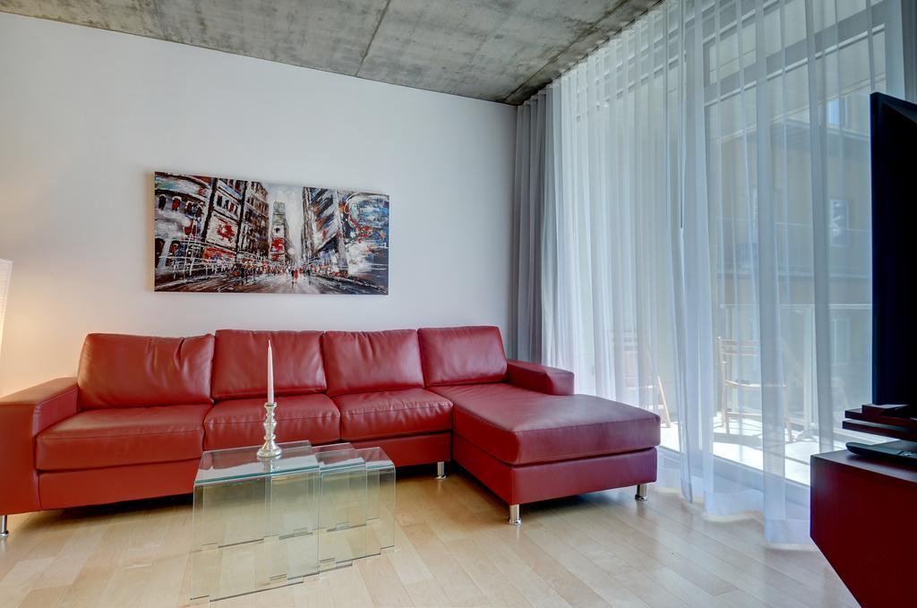 Les Immeubles Charlevoix - Le 760-204 Apartment Quebec City Room photo