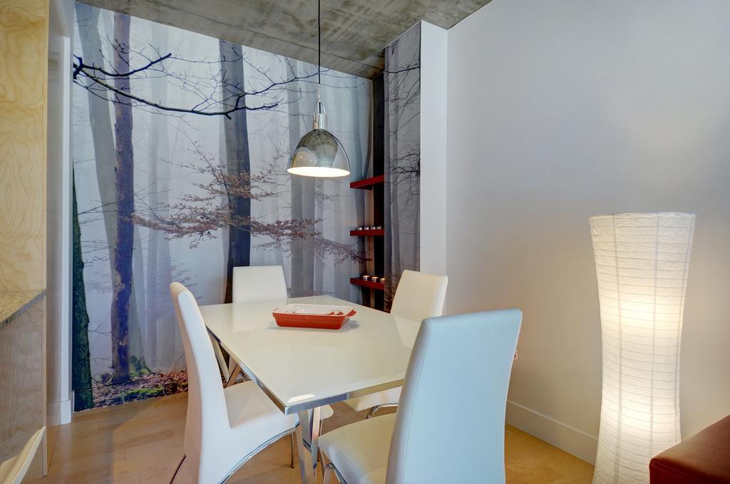 Les Immeubles Charlevoix - Le 760-204 Apartment Quebec City Exterior photo